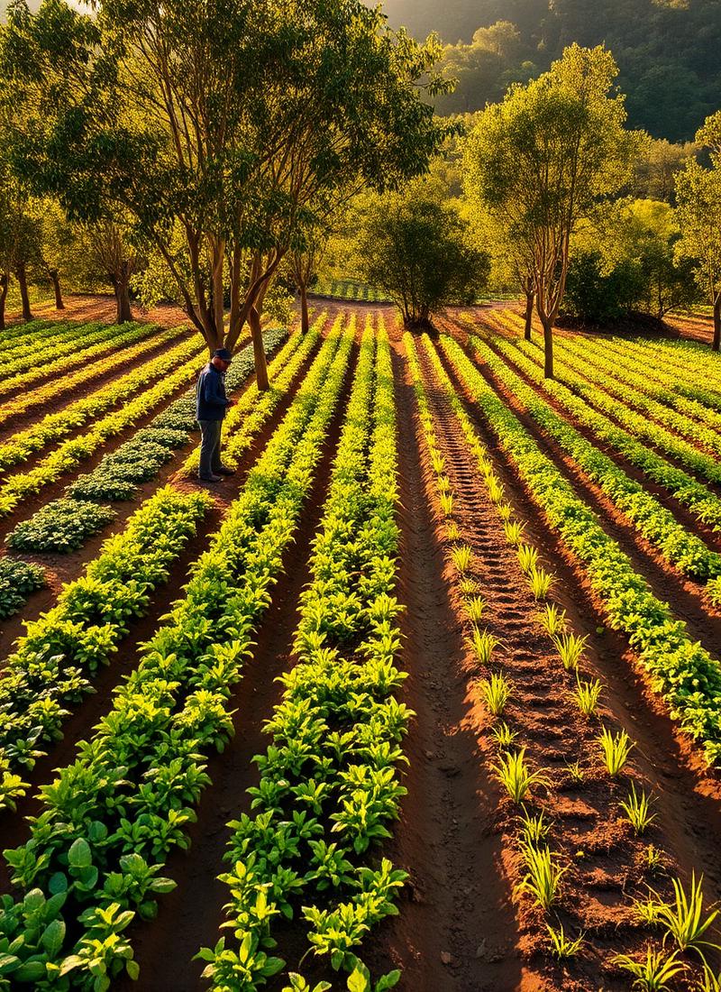 Agricultura Regenerativa Brasil
